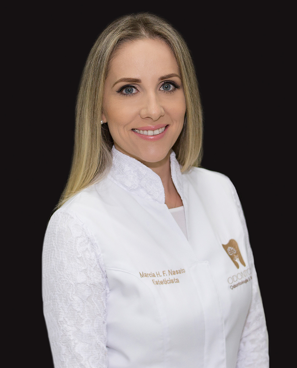 Marcia Nasato Micropigmentação de Sobrancelhas - Estética Odontotim
