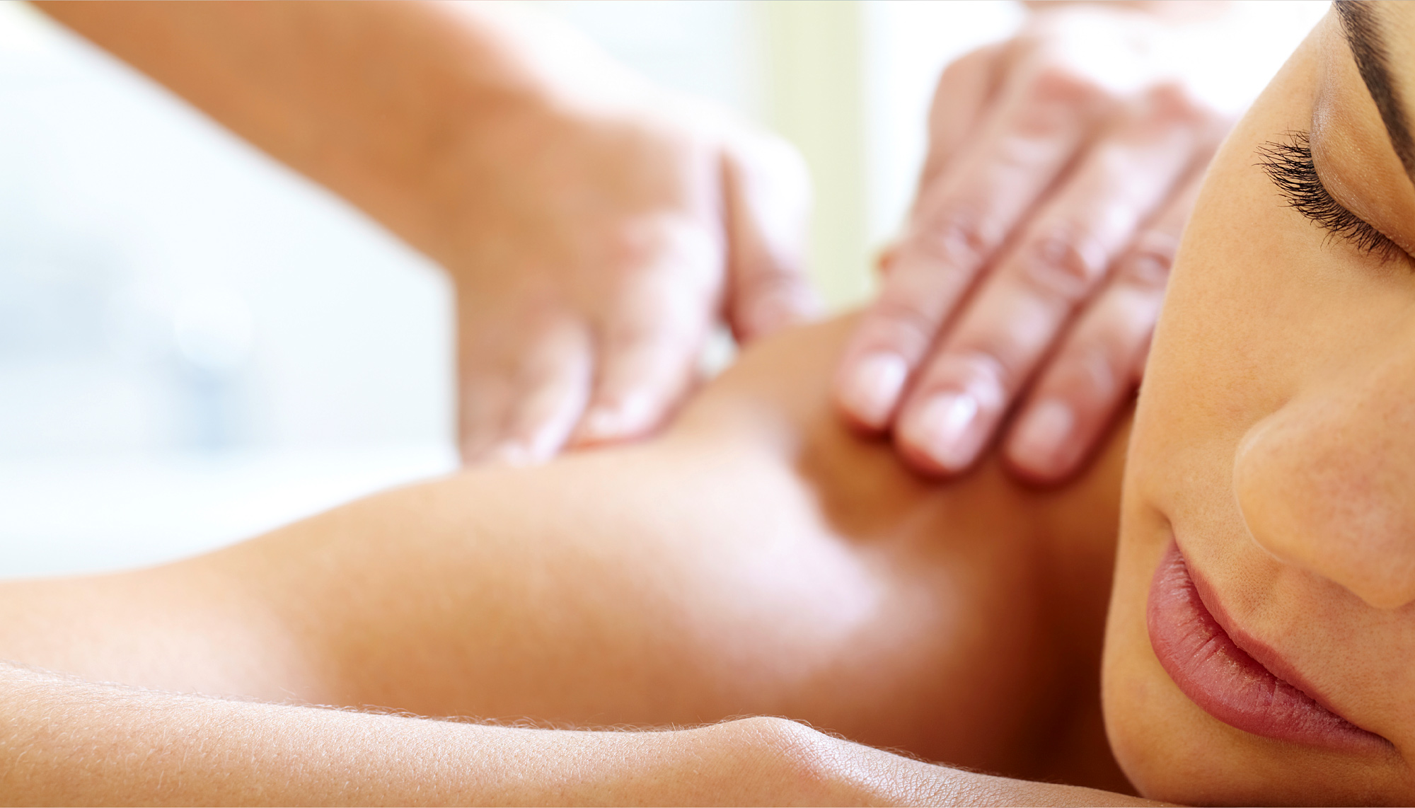 massagem relaxante - clínica Odontotim